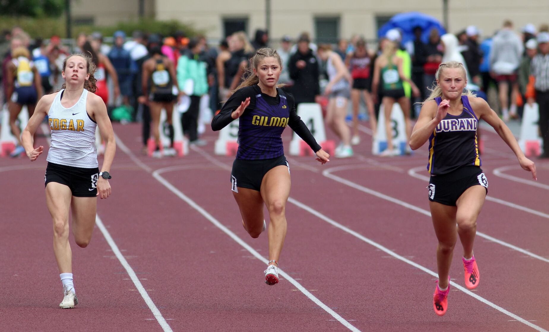 WIAA State Track and Field Championships 6-4-22
